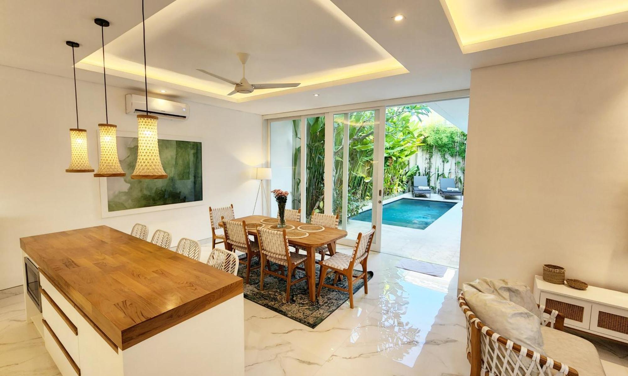 Villa Vana, Sitara Villa Group Семиньяк Экстерьер фото