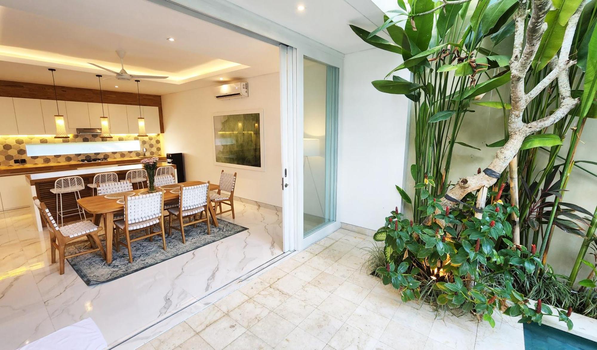 Villa Vana, Sitara Villa Group Семиньяк Экстерьер фото