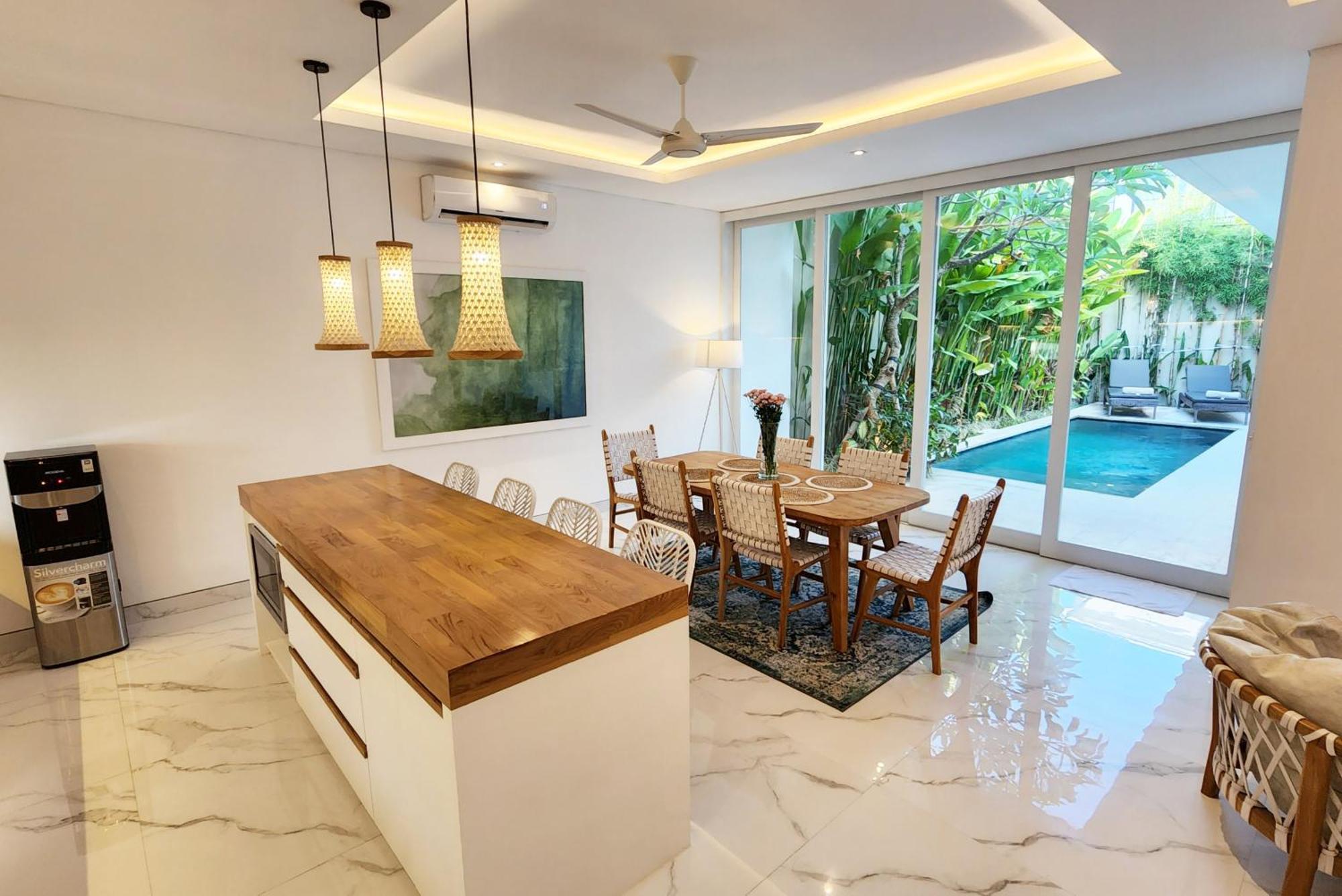 Villa Vana, Sitara Villa Group Семиньяк Экстерьер фото