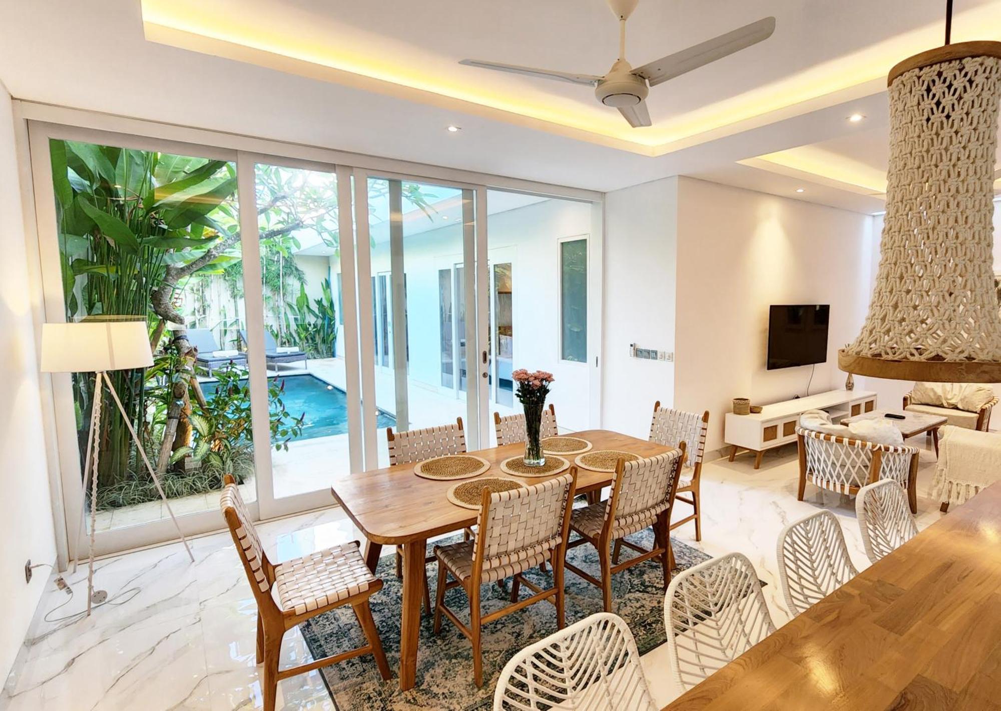 Villa Vana, Sitara Villa Group Семиньяк Экстерьер фото