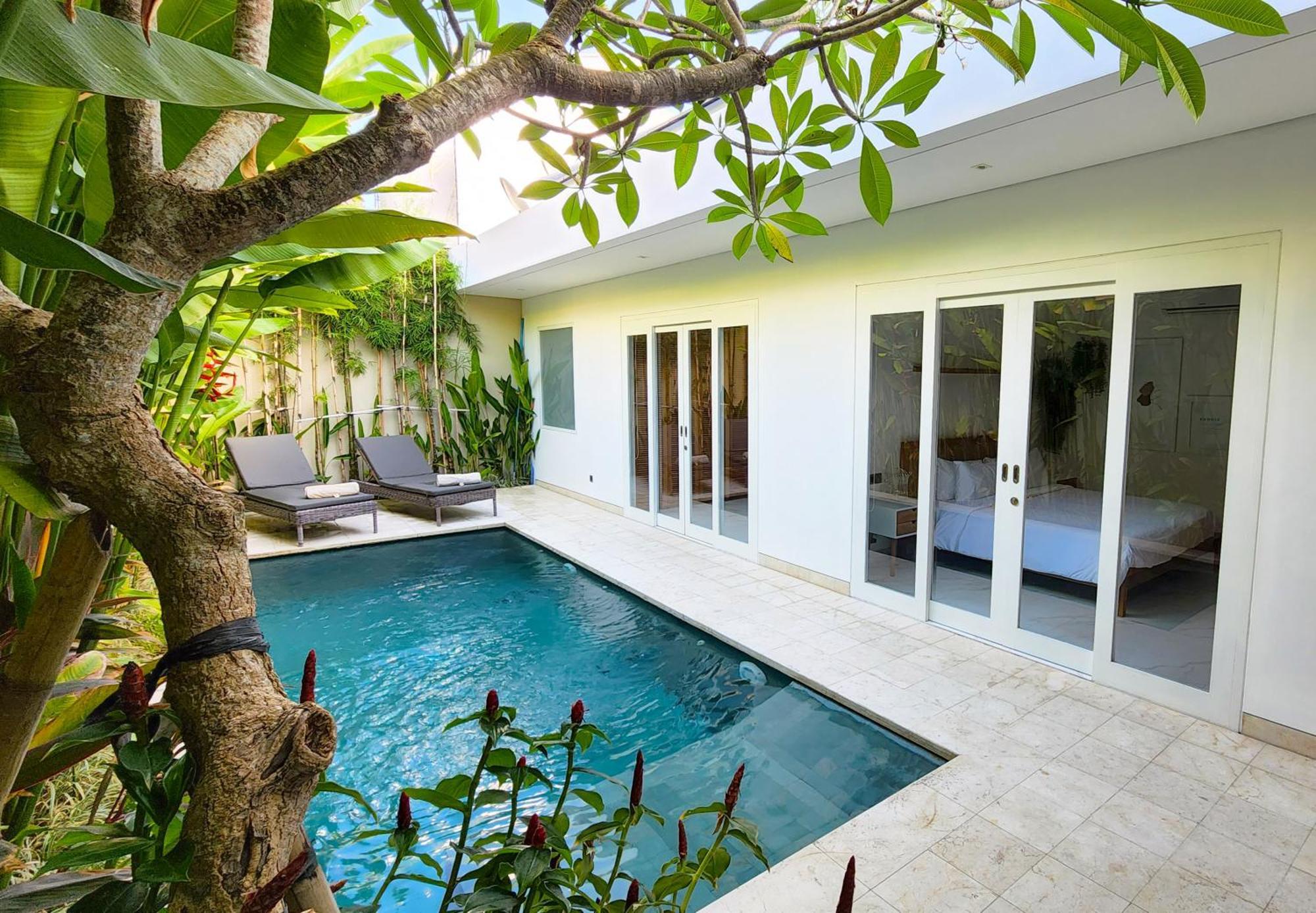 Villa Vana, Sitara Villa Group Семиньяк Экстерьер фото