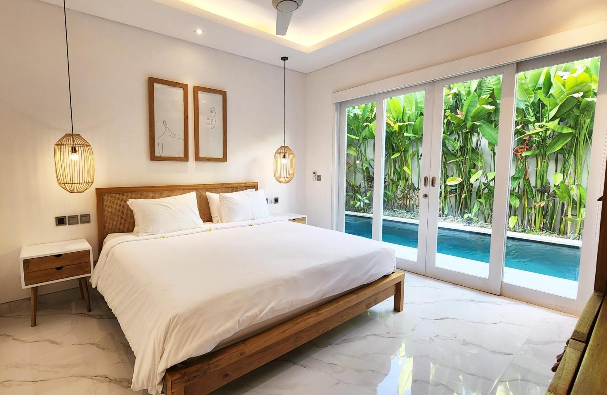Villa Vana, Sitara Villa Group Семиньяк Экстерьер фото