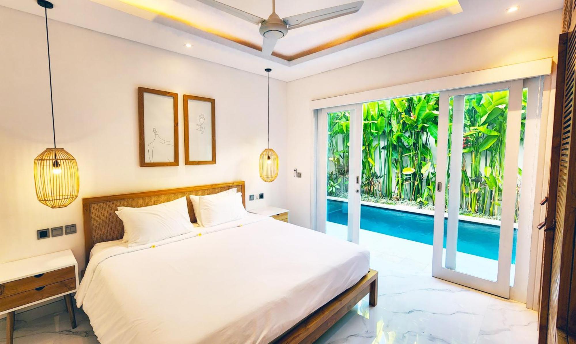 Villa Vana, Sitara Villa Group Семиньяк Экстерьер фото