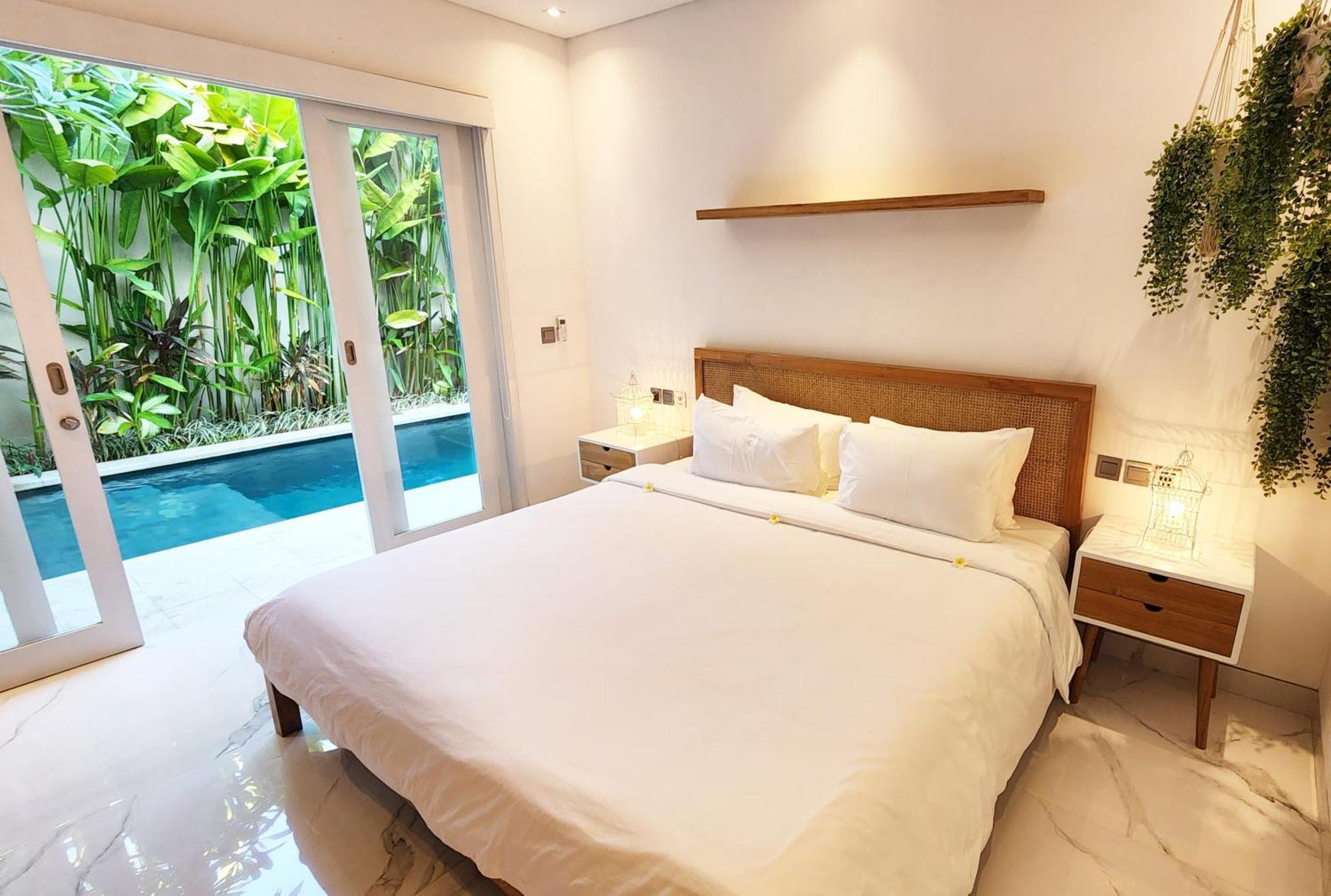 Villa Vana, Sitara Villa Group Семиньяк Экстерьер фото