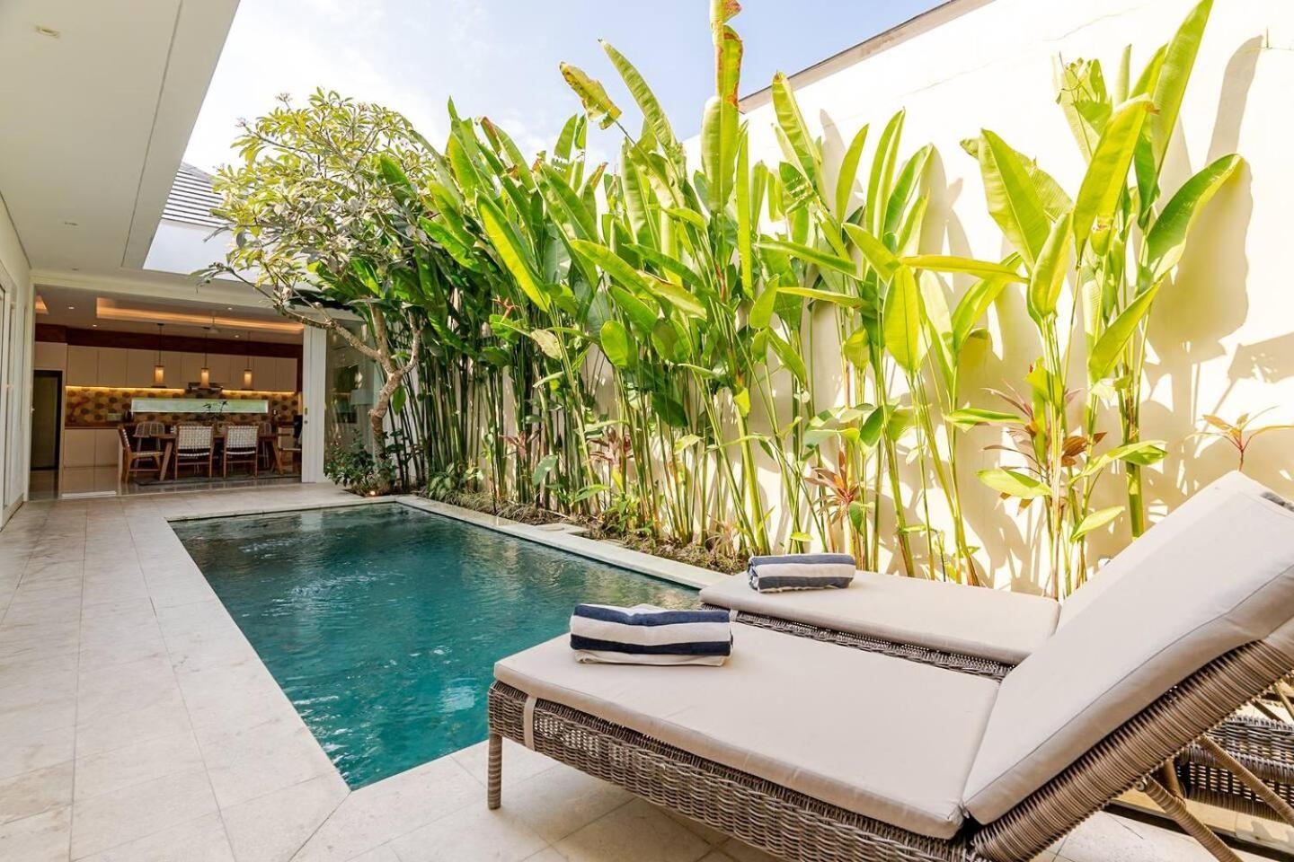 Villa Vana, Sitara Villa Group Семиньяк Экстерьер фото