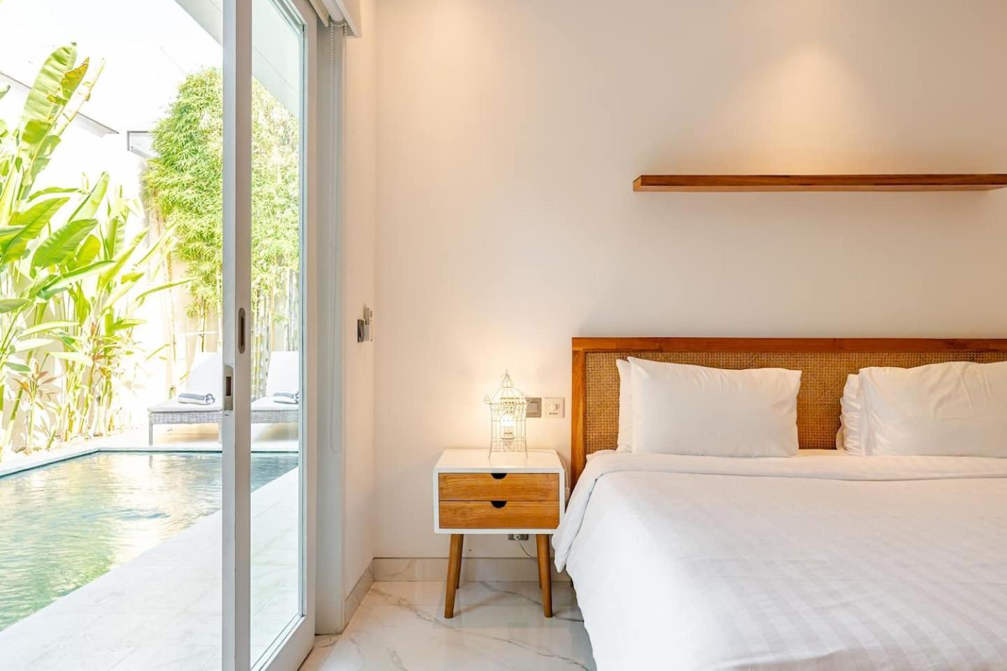 Villa Vana, Sitara Villa Group Семиньяк Экстерьер фото